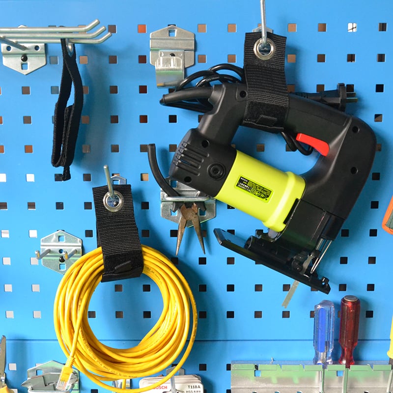 Heavy-Duty Storage Straps