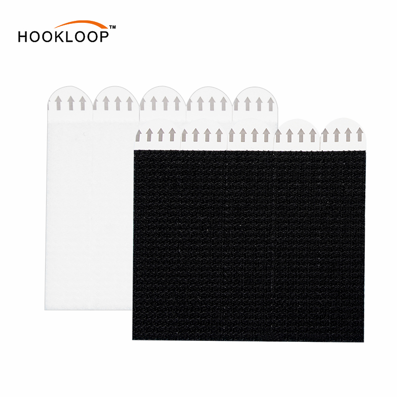 Picture Hanging Strips Heavy Duty Hook and Loop Adhesive Tape Removable & Damage Free No Nail Photo Frame Stickers for Wall Dec