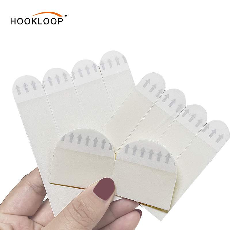Photo Frame Wall Nail Removable Hook And Loop Seamless Invisible Double-Sided Tape