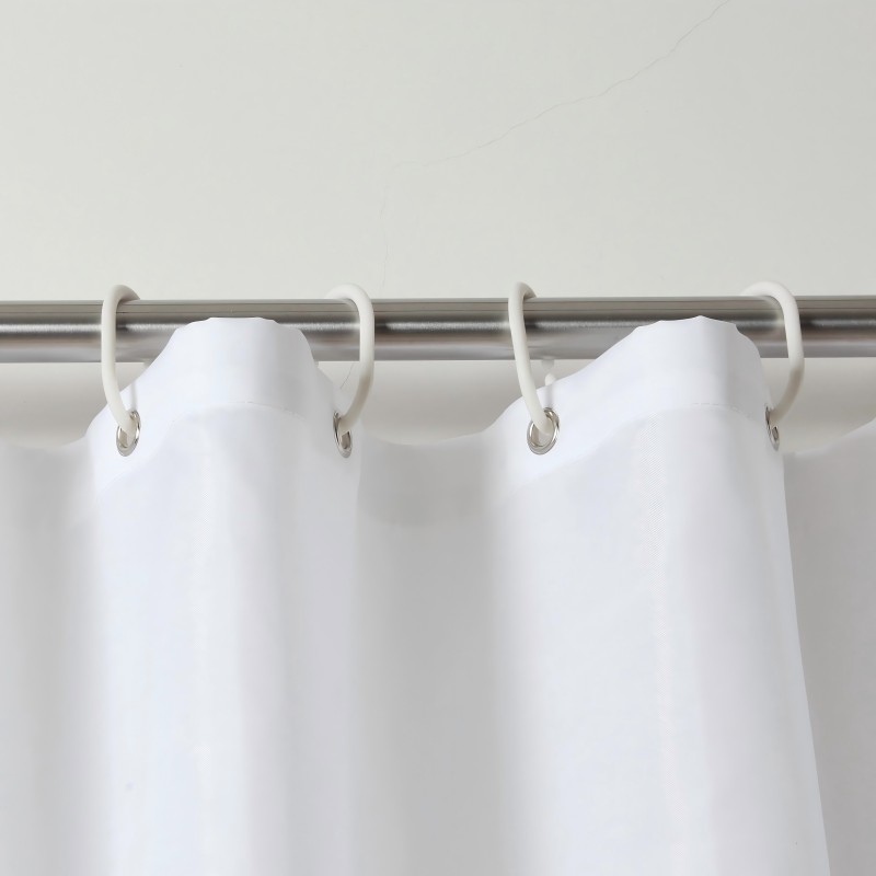 Polyester Hotel Duschvorhang