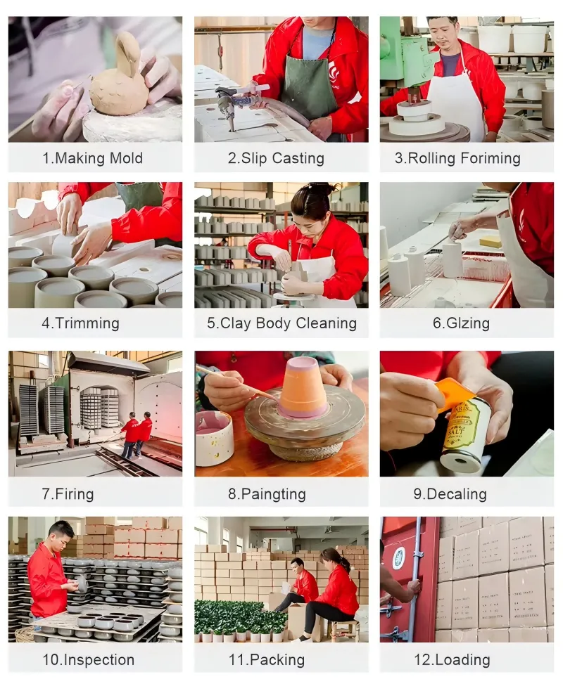 Ceramic Home Decorations Bathroom Accessories Set supplier