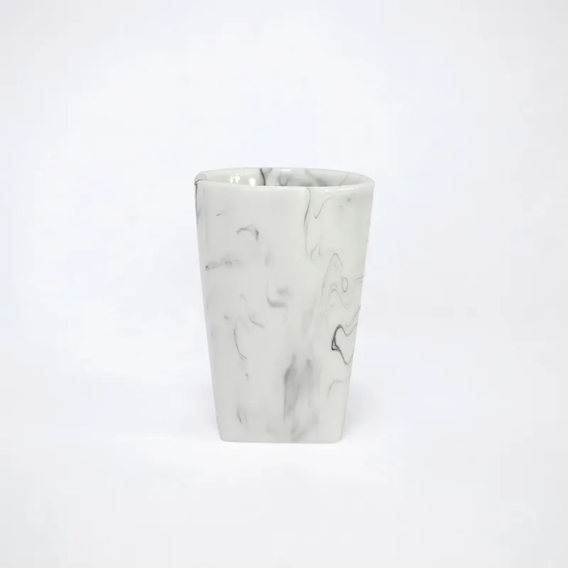 Resin Bathroom Accessories Set details