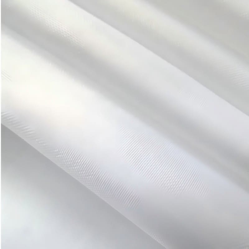 Hochwertiger Hotel-Badvorhang Polyester Badezimmer Vinyl Duschvorhang Duschabliner