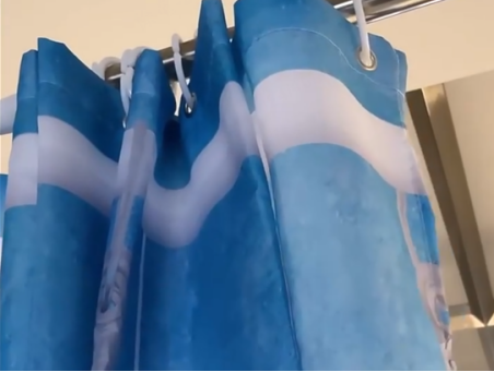 badvorhang Dusche