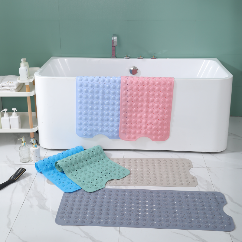 PVC-Badematte für Badewanne