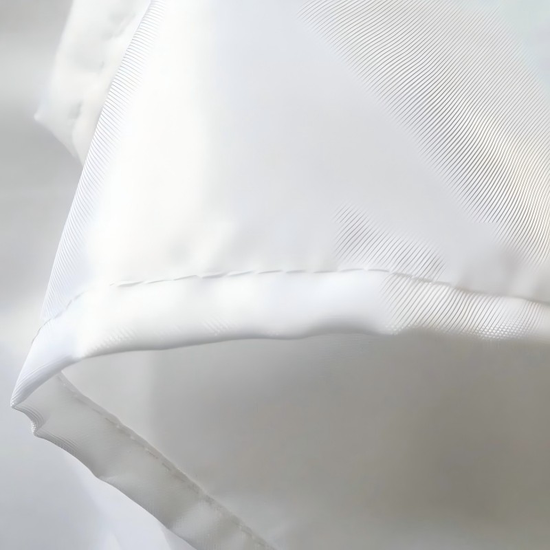Wasserdichte Badezimmervorhänge aus Polyester