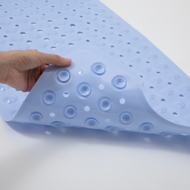 PVC-Badewannenmatte mit Saugnapf