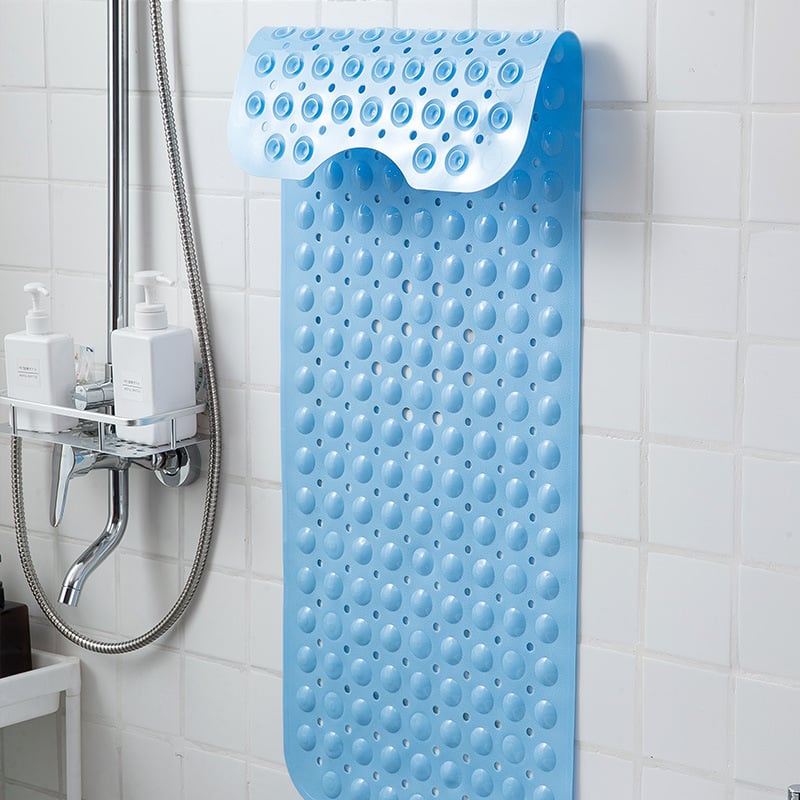Wasserdichte Badewanne mit rutschfester PVC-Badematte
