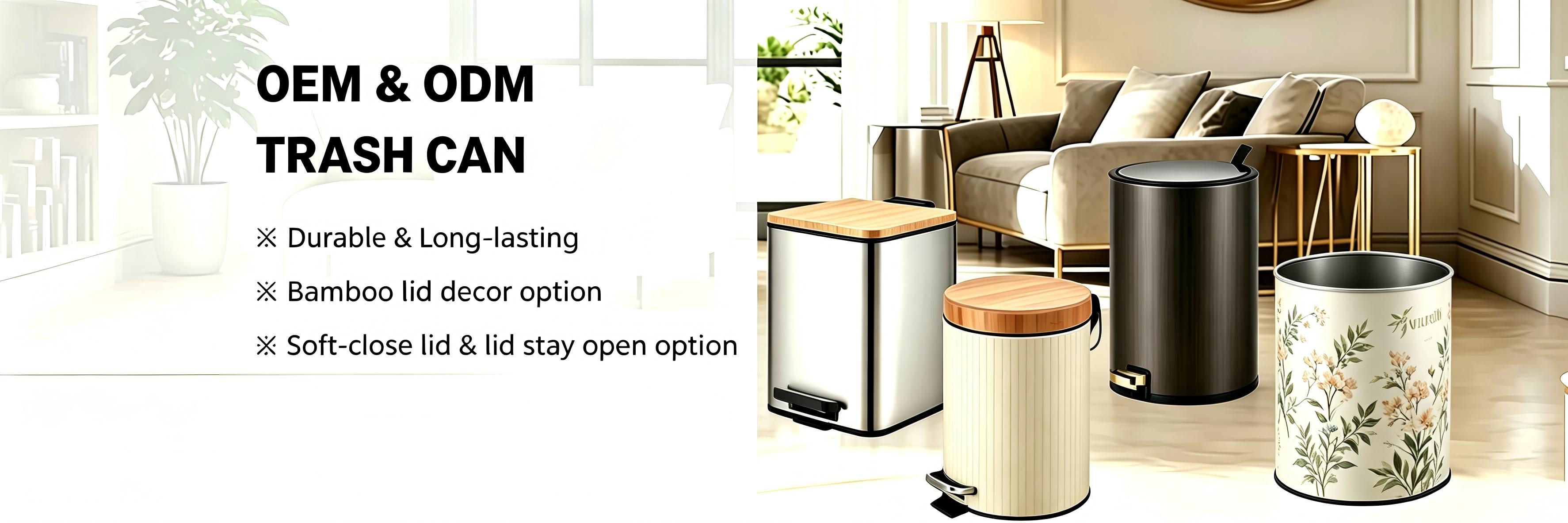 Trash Bin/Trash Can | professional bathroom products manufacturer manufacturer |