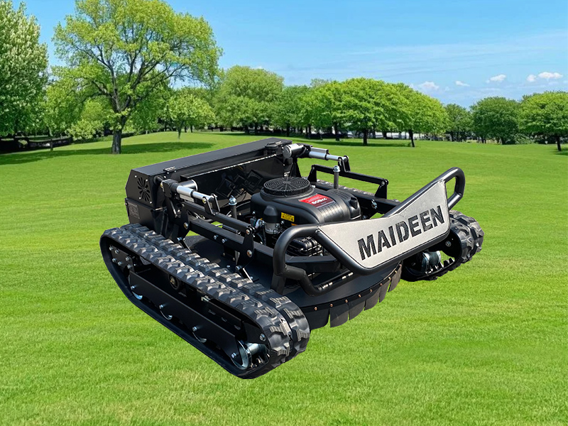 What Power Output Can Small diesel lawn mower Offer