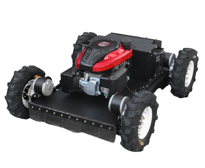 How To Check The Quality Of High quality lawn mower Before Shipment