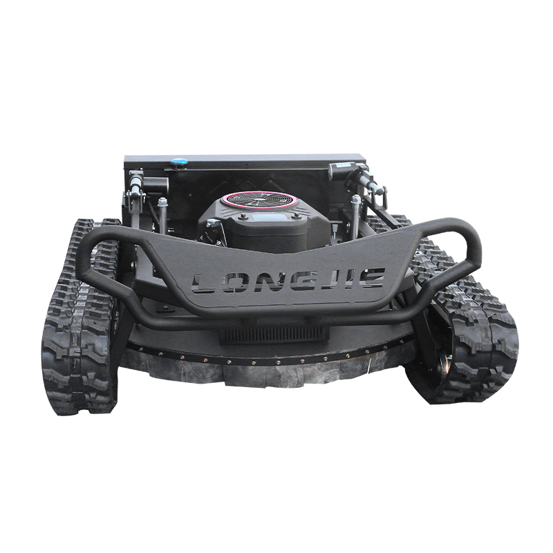 What Obstacle Crossing Ability Does Remote control 4x4 lawn mower Have