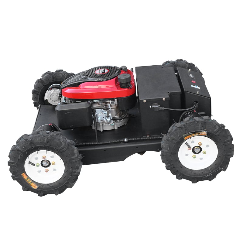 Lawnmower--MDE simple four-wheel drive 196