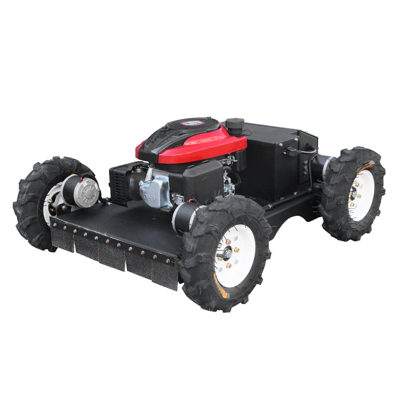 Lawnmower--MDE simple four-wheel drive 196