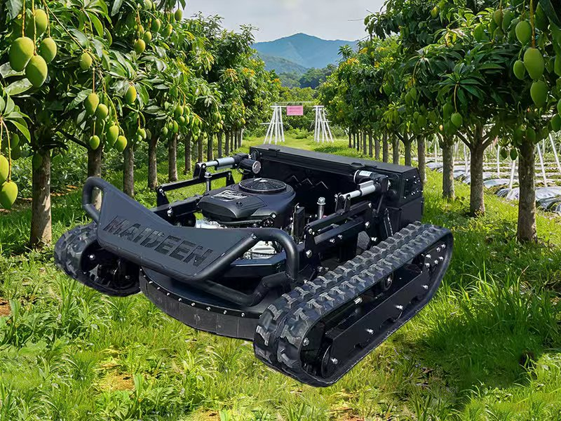 What Power Source Choices For Wireless Lawn Mower