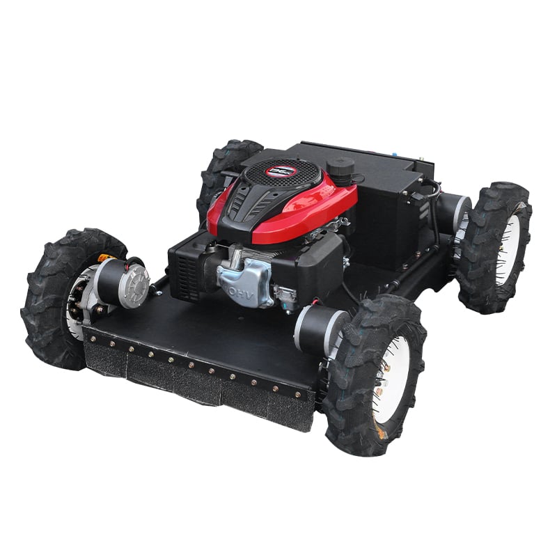 Lawnmower--MDE simple four-wheel drive 196