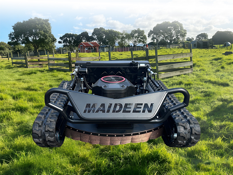 What Season Is Best For Agricultural lawn mower Operation