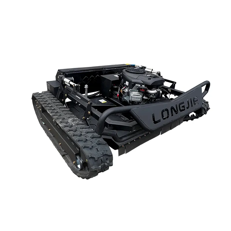 Product Overview: Lawnmower--MDE810-130A