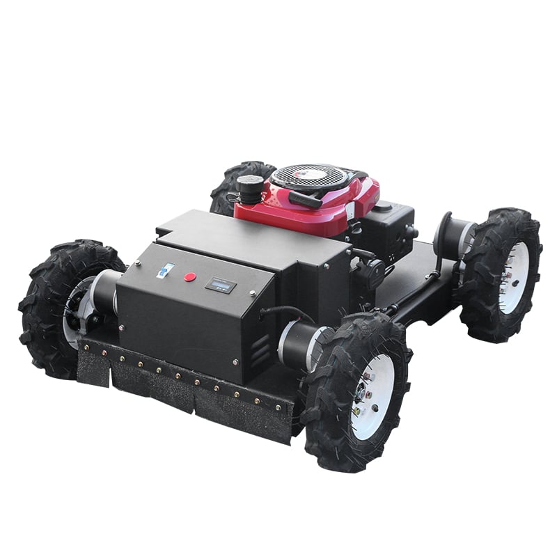 Lawnmower--MDE simple four-wheel drive 196