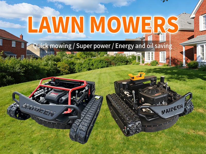 How To Store Gas powered lawnmower During Off Season