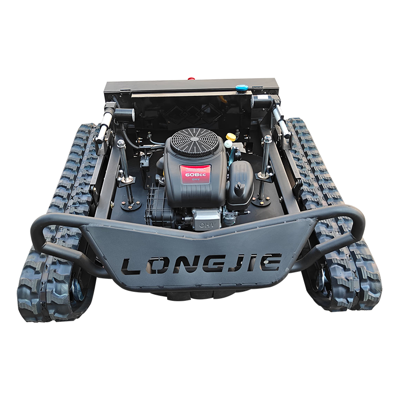 Why choose remote control lawn mower?