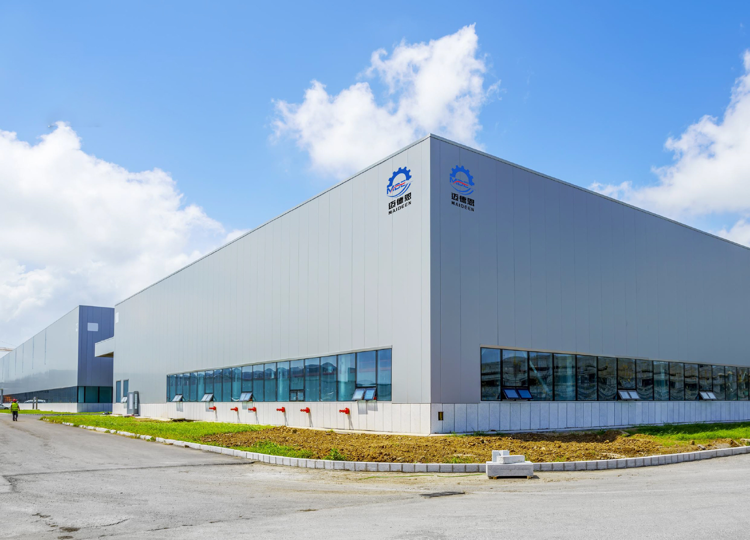 Meden Group: A one-stop intelligent agricultural equipment production and service provider for all scenarios
