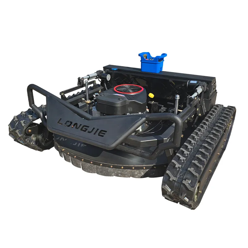What Intelligent Functions Does Professional robotic lawn mower Integrate