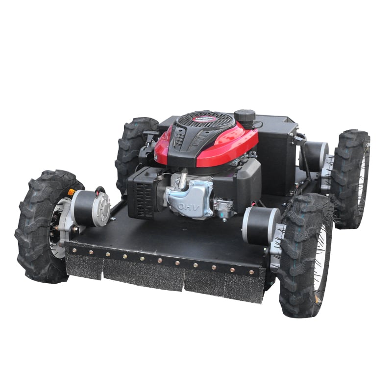 Lawnmower--MDE simple four-wheel drive 196