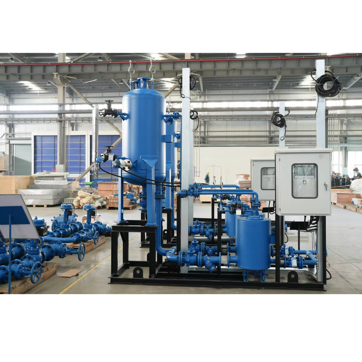 condensate recovery system