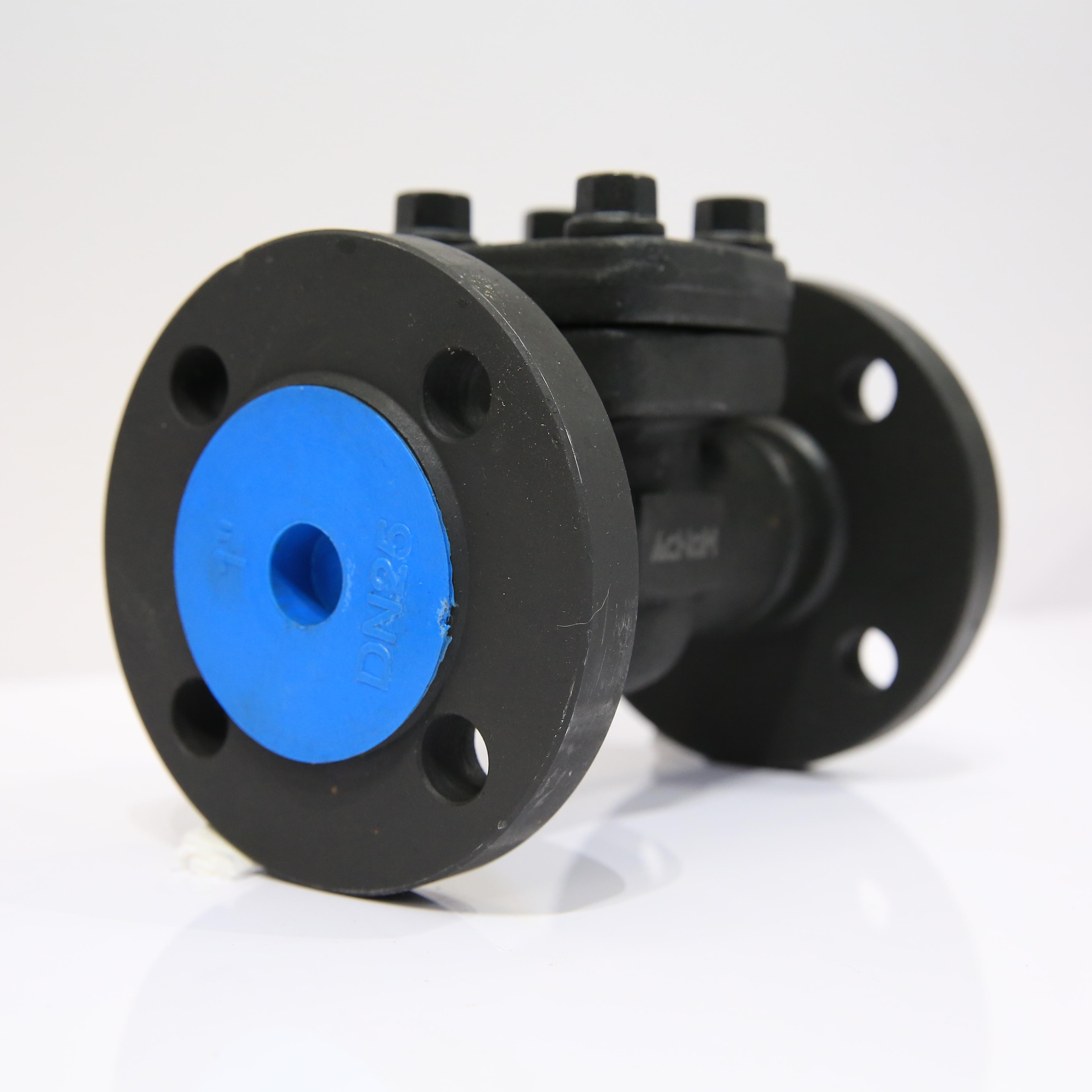 How to reduce water hammer using reliable check valve design?