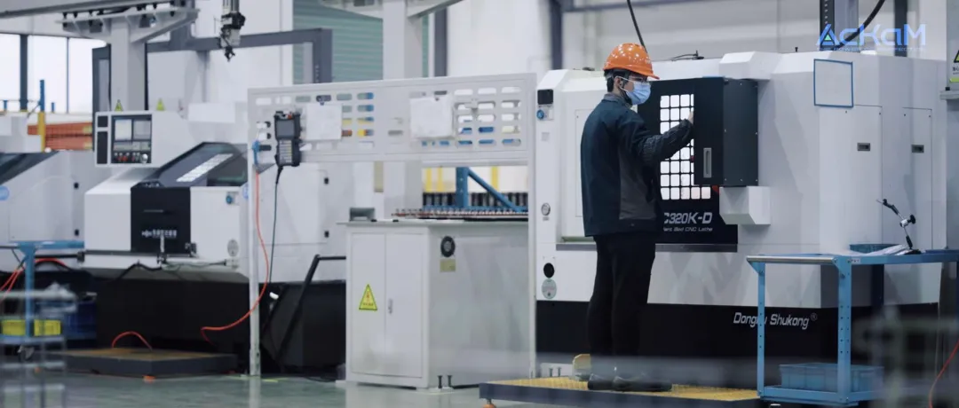 Great news! AcKaM has been awarded the Changzhou May Day Labor Certificate. (4).webp