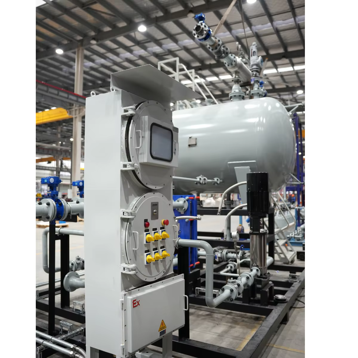 condensate recovery system