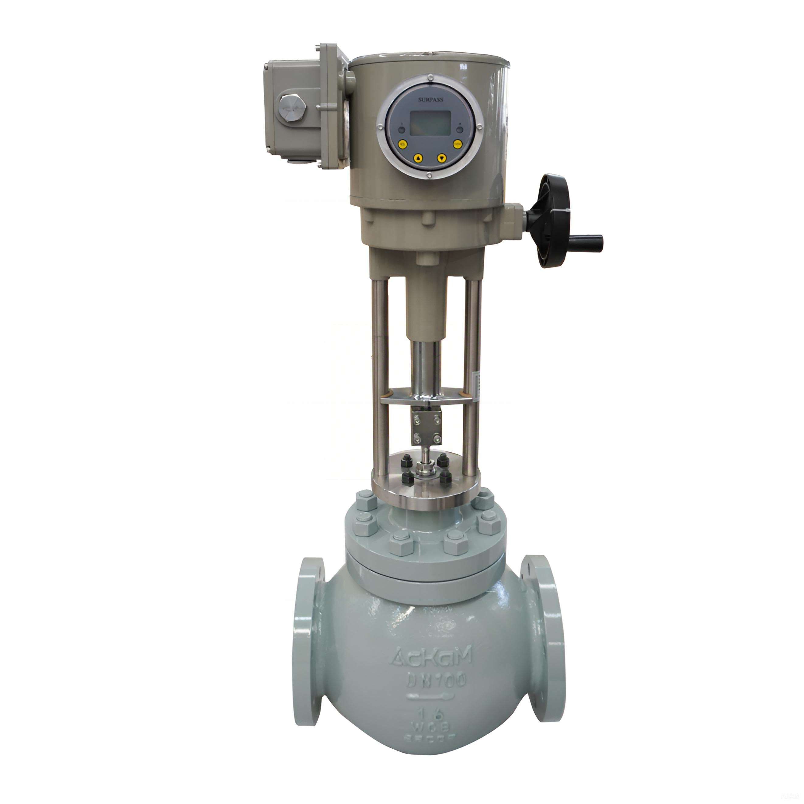 What are best practices for maintaining control valve reliability?