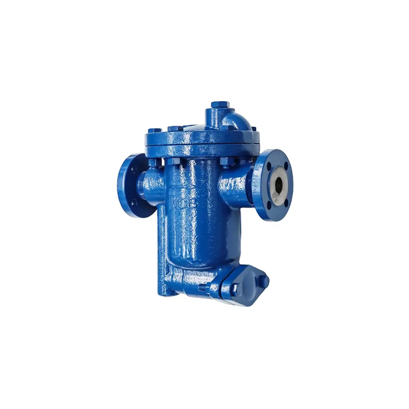 inverted bucket steam trap
