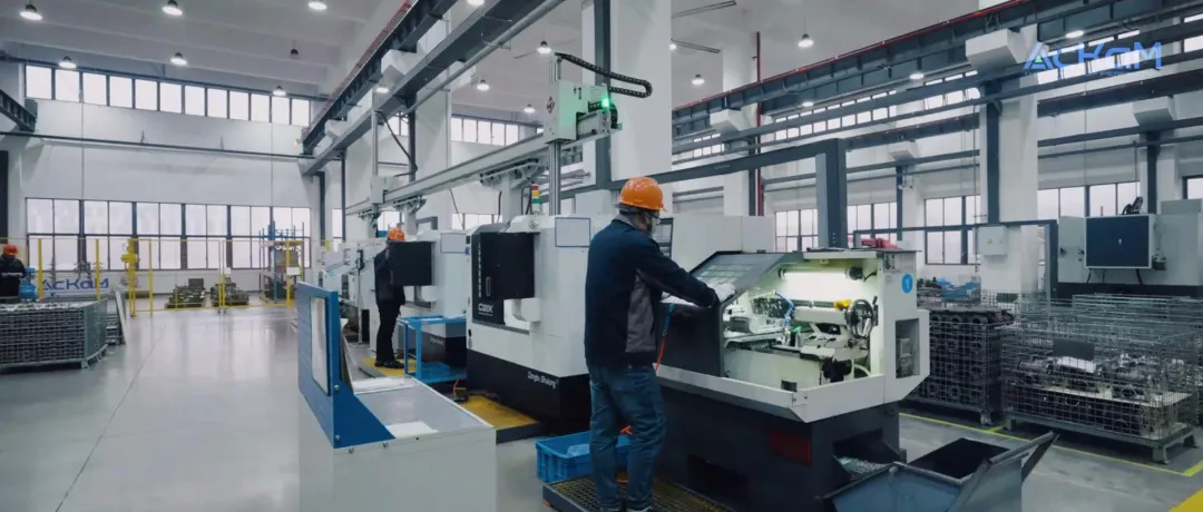 Great news! AcKaM has been awarded the Changzhou May Day Labor Certificate. (6).webp