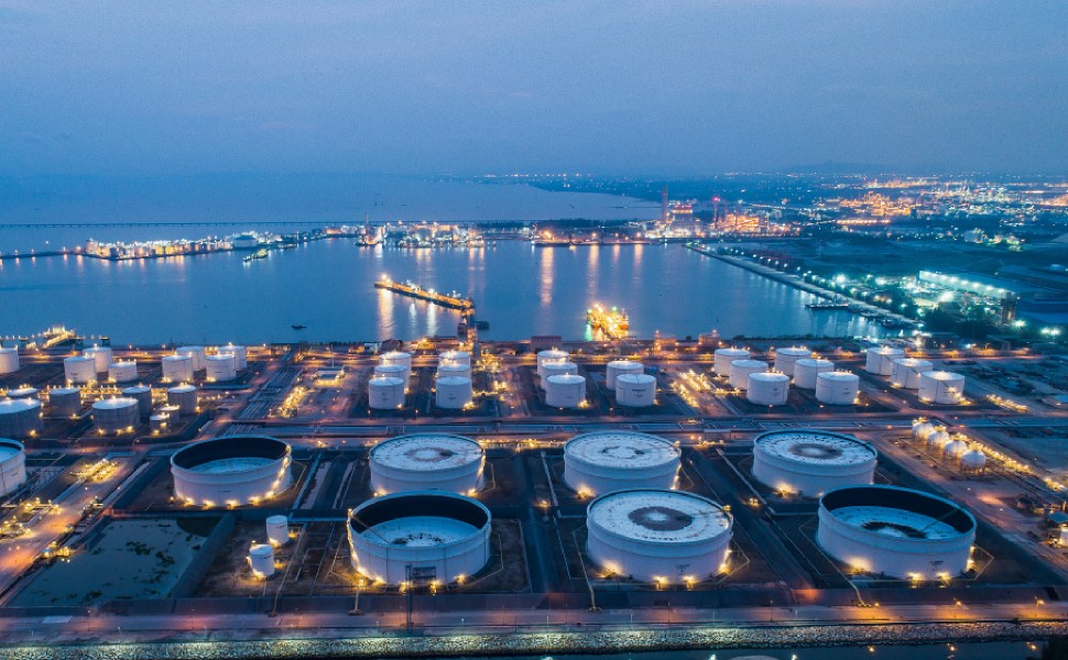 Oil, Gas and Chemical Industry