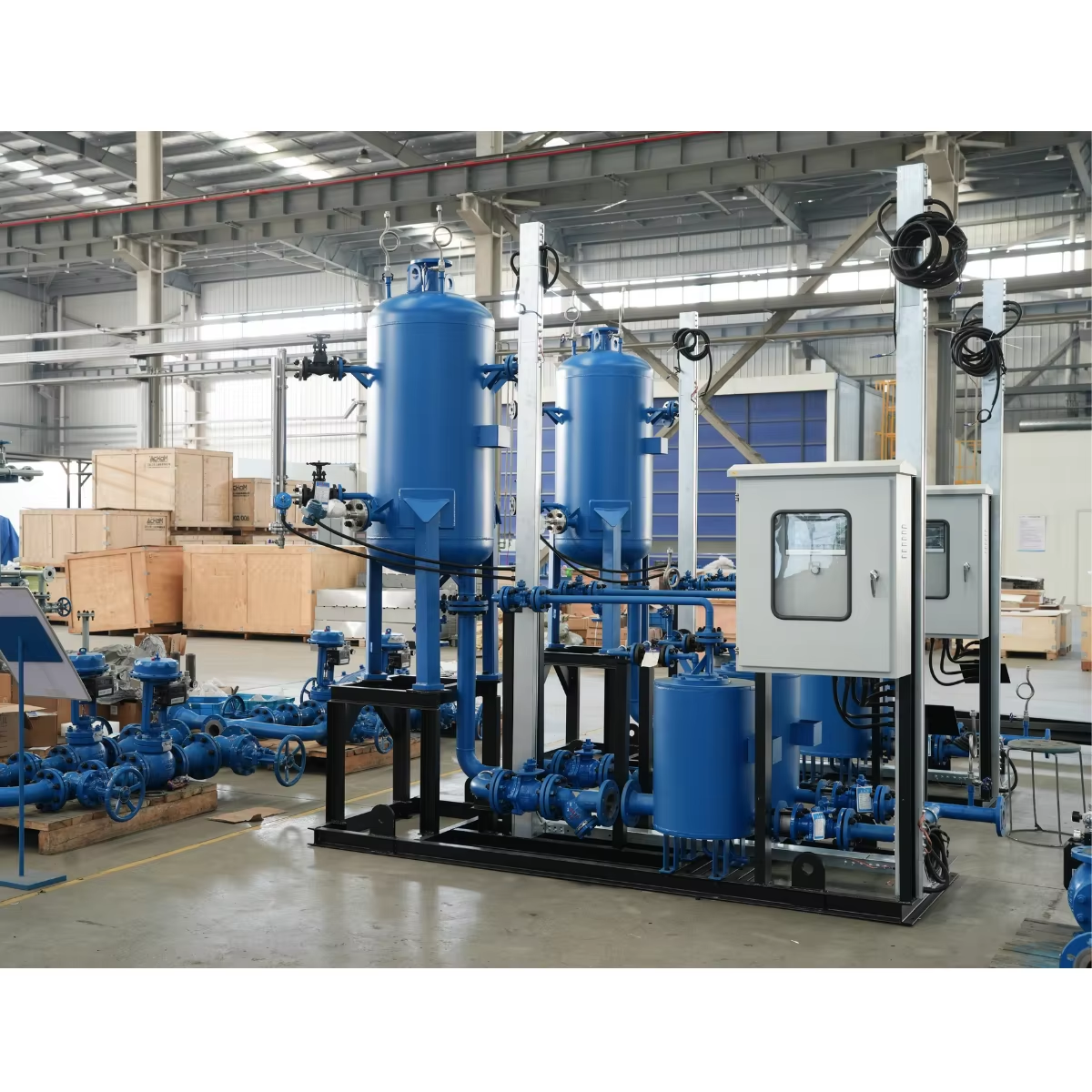 How Does a Condensate Recovery System Conserve Energy and Water?