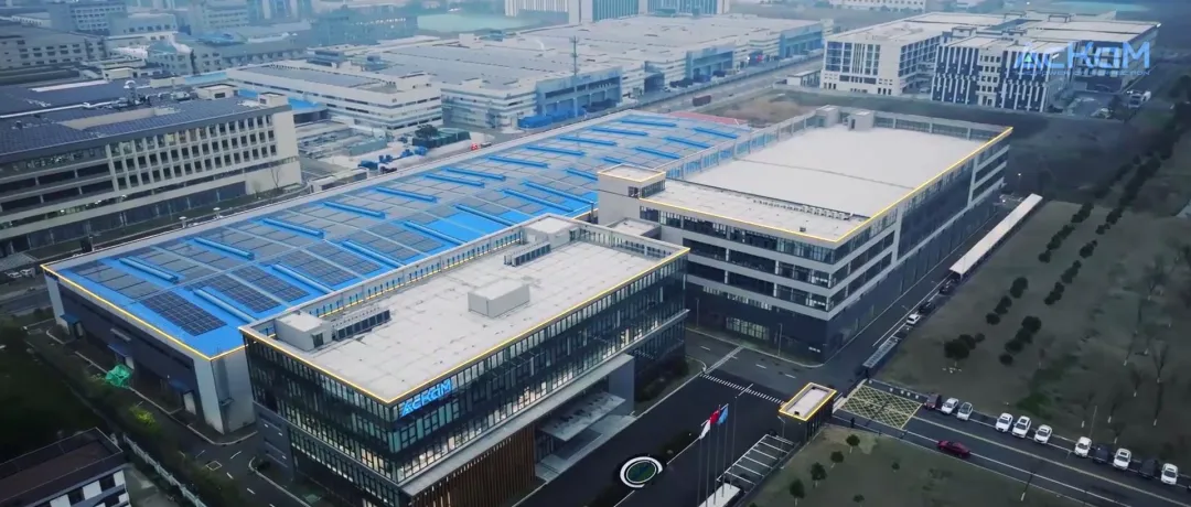 Great news! AcKaM has been awarded the Changzhou May Day Labor Certificate. (7).webp