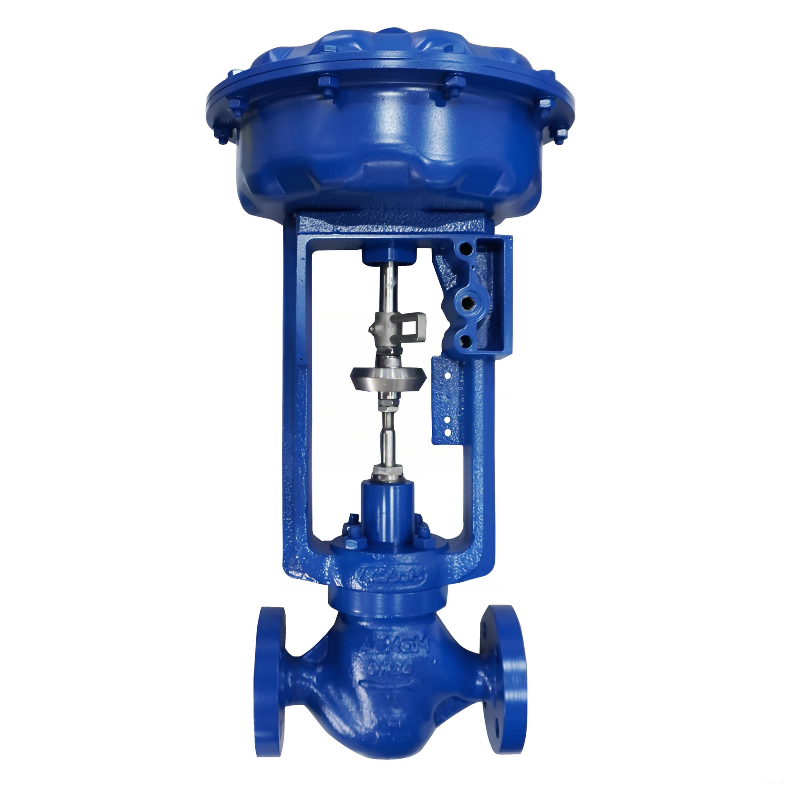 How to choose the right control valve for process optimization?