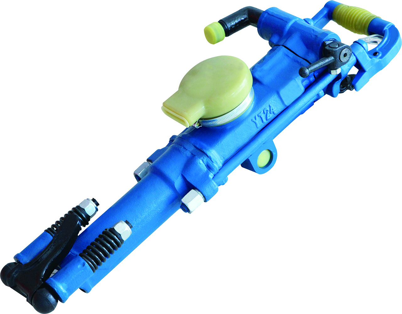 Air Leg Rock Drill Parts: Complete Maintenance Checklist