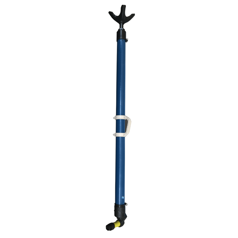 Serie FT de piernas de gas con alta eficiencia y ajuste flexible