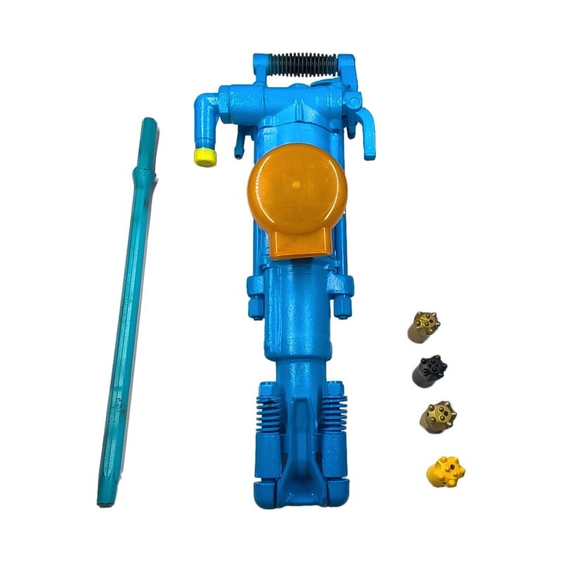 How to Choose a Pneumatic Hammer Drill: Expert Guide