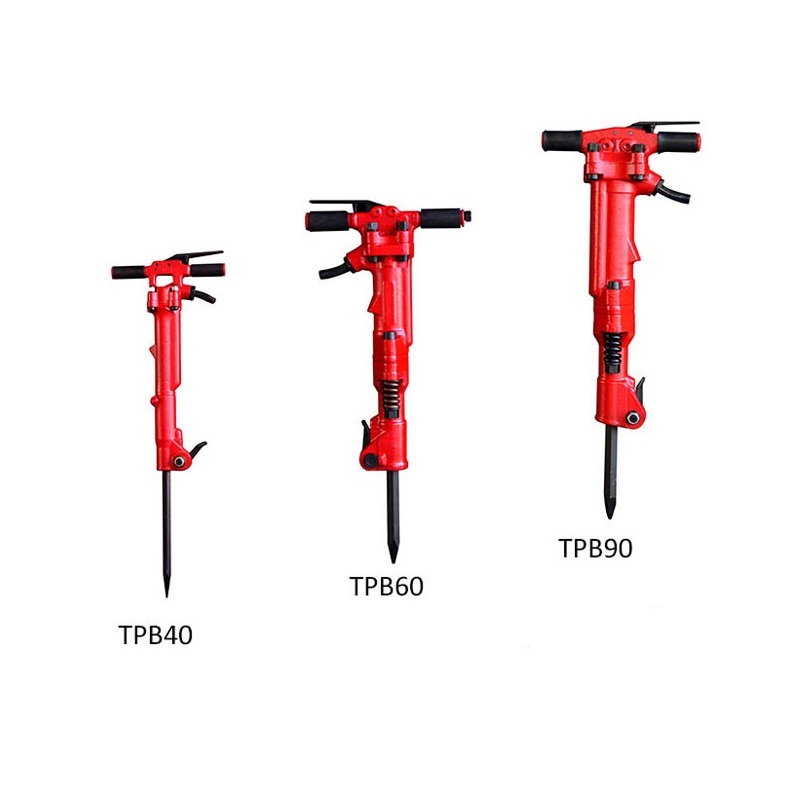 Industrial Pneumatic Breaker Applications and Uses