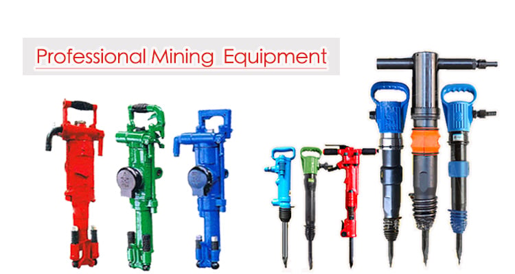 The Power of Pneumatic Breakers: Breaking Through Hard Surfaces with Ease