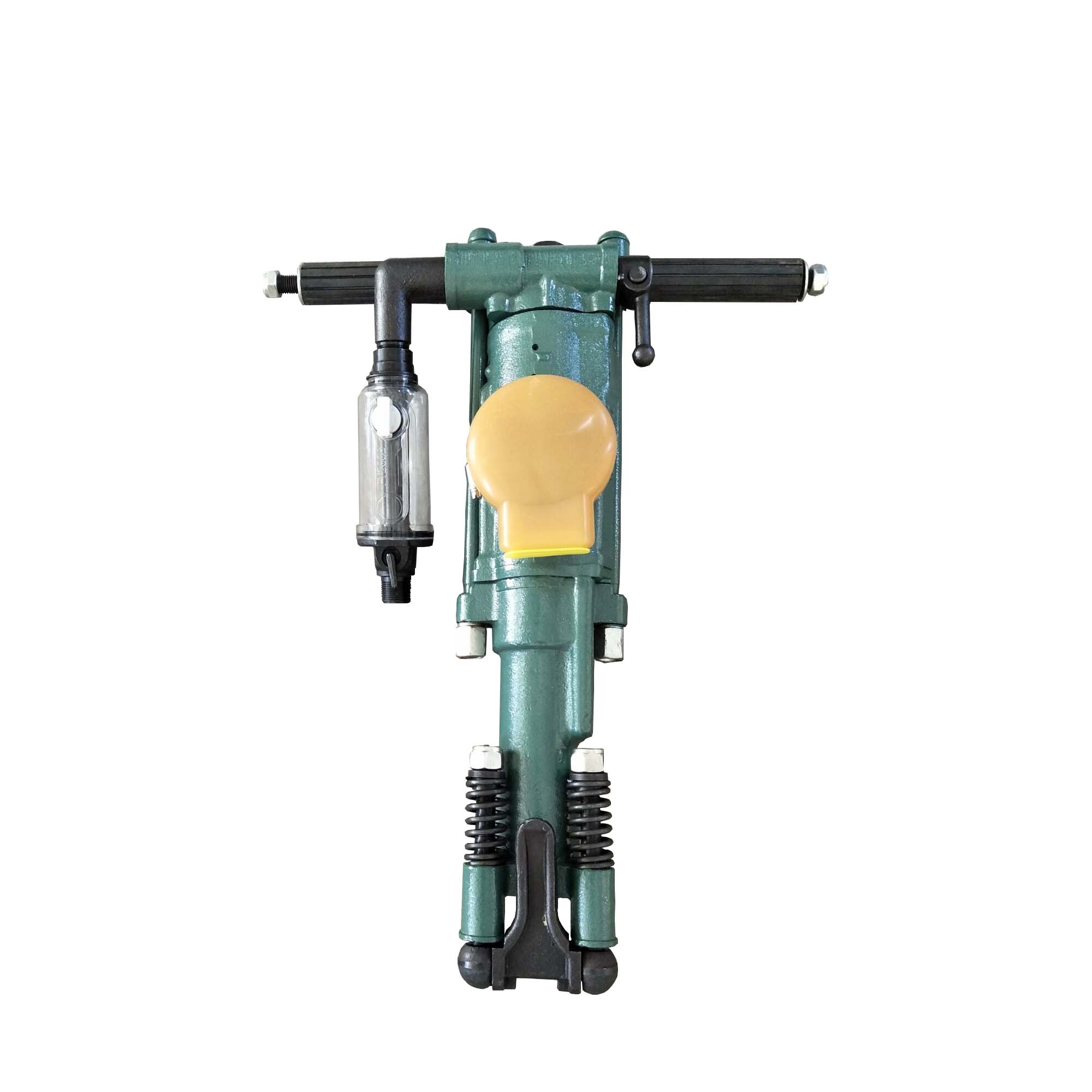 Percoueur YT24 - outil de forage minier et d'ingénierie efficace et durable