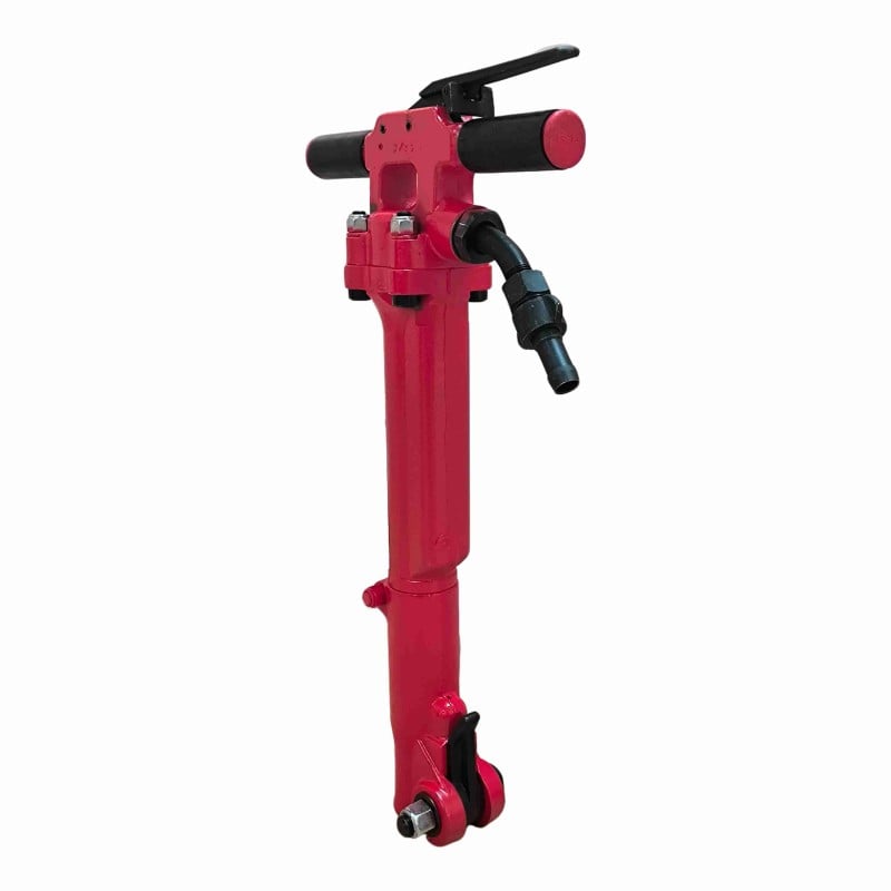 pneumatic breaker