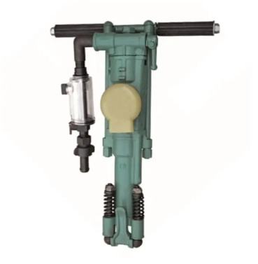 Why Choose Pneumatic Rock Drills: Safer Mining Solutions