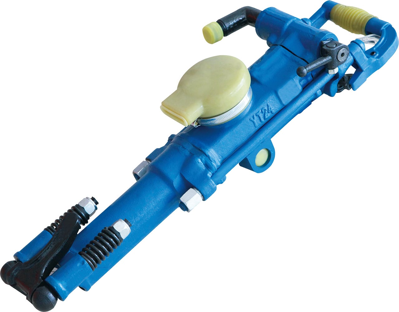 Comparing Pneumatic Rock Drills: Key Features and Applications