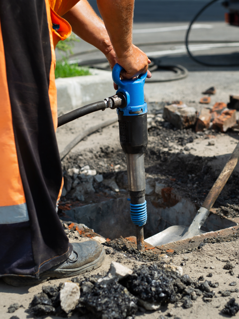 Advanced Vibration Control System