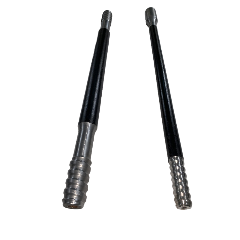 Tips on the correct use and maintenance of drill rods in coal mining